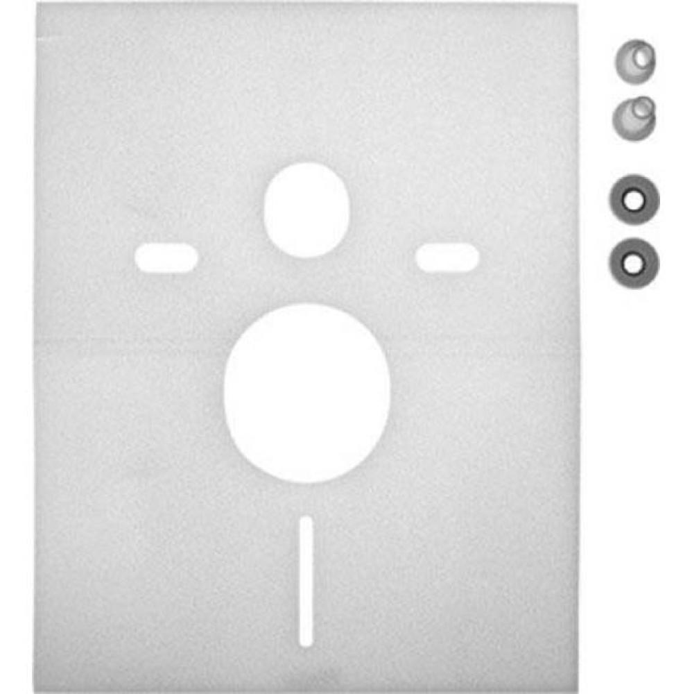 Duravit Noise Reduction Gasket White