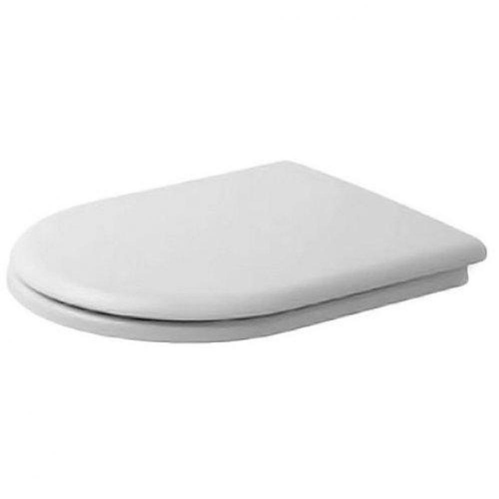 Duravit Toilet Seat  White