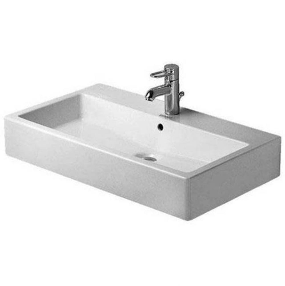 Duravit Vero Wall-Mount Sink White