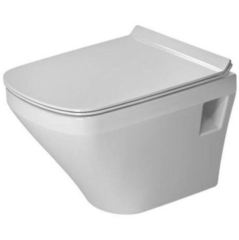 Duravit DuraStyle Wall-Mounted Toilet  White