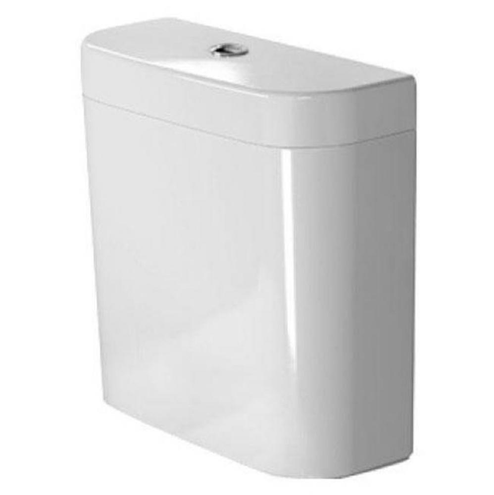 Duravit Happy D.2 Tank  White