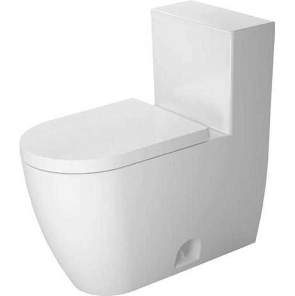 ME by Starck One-Piece Toilet White