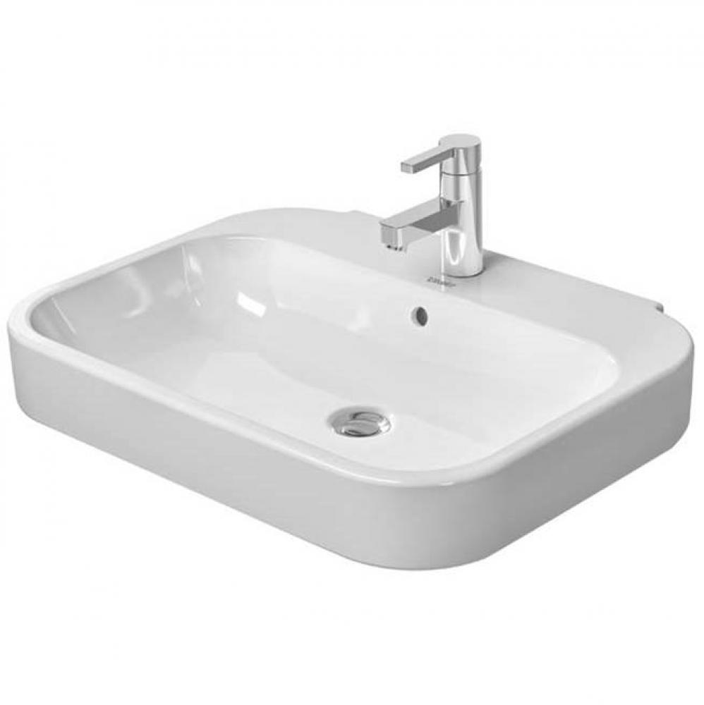 Duravit Happy D.2 Bathroom Sink  White