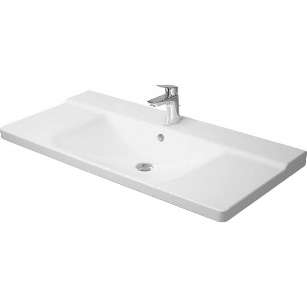 Duravit P3 Comforts Bathroom Sink  White