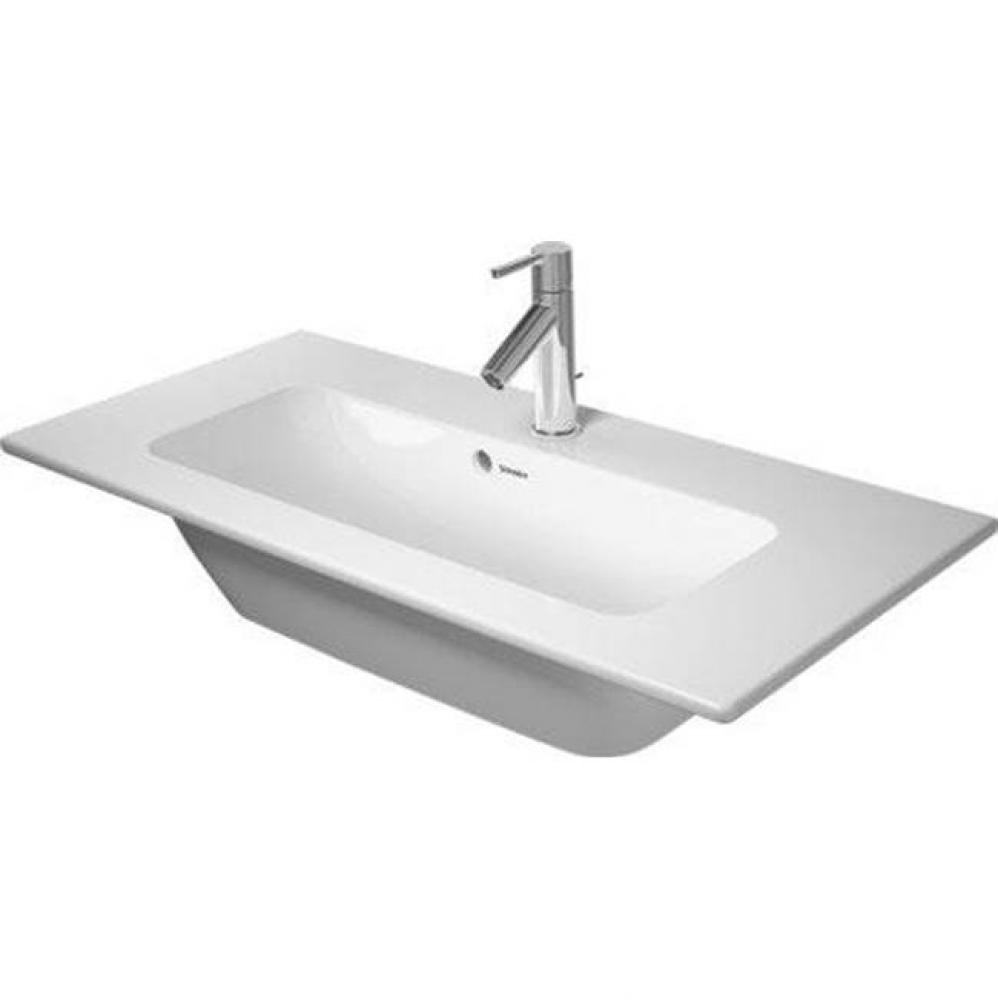 Duravit ME by Starck Wall-Mount Sink White