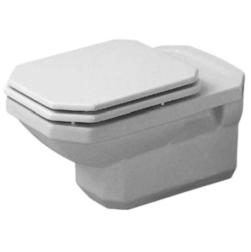 Toilet wall-mounted 1930 Series White -