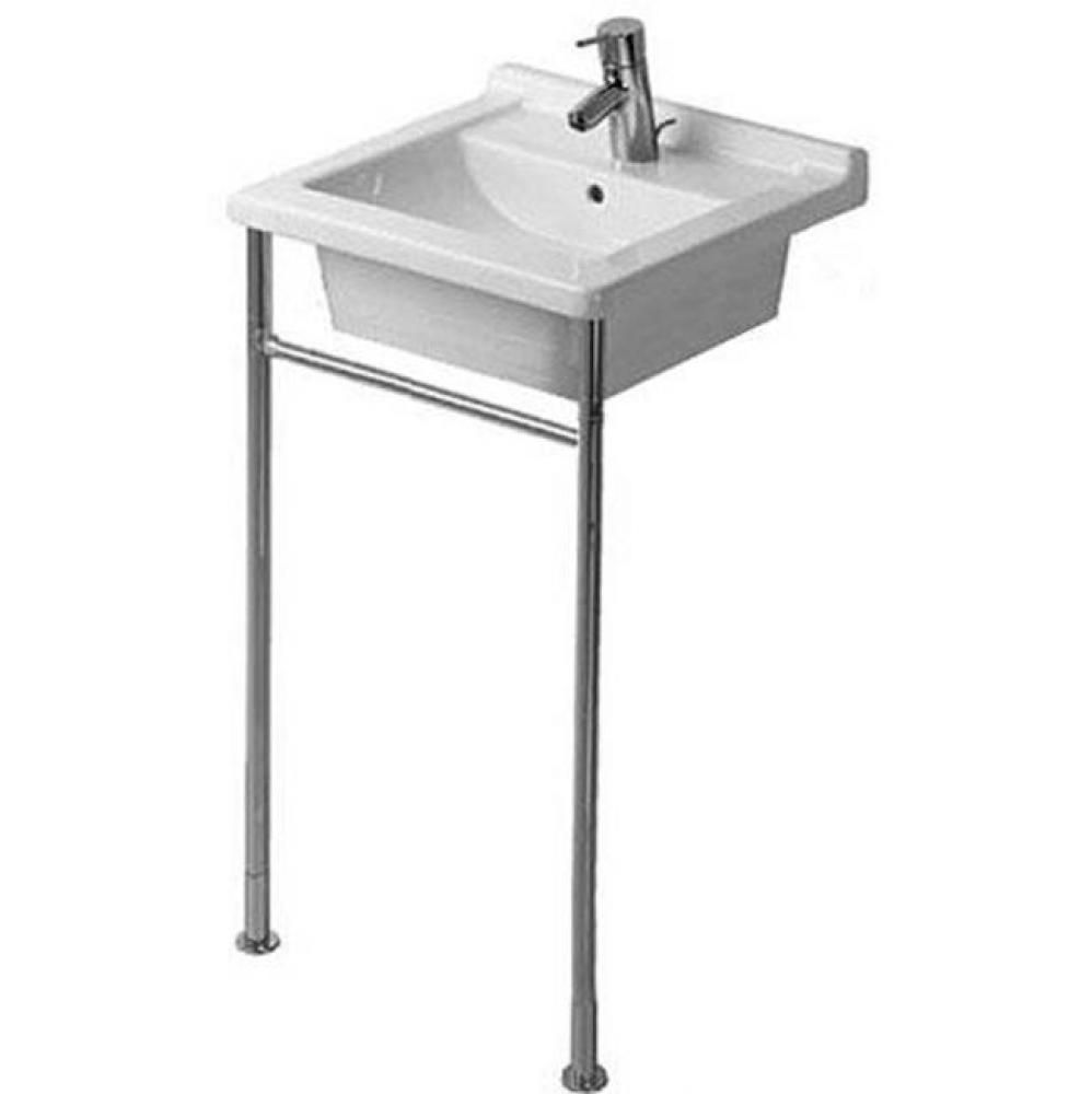 Duravit Starck 3 Metal Console  Chrome