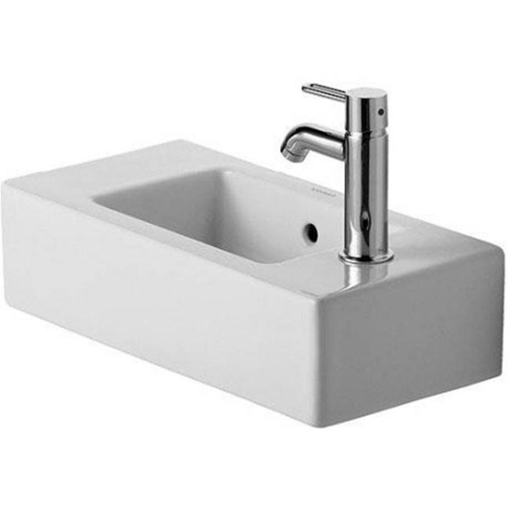 Duravit Vero Hand Rinse Bathroom Sink  White