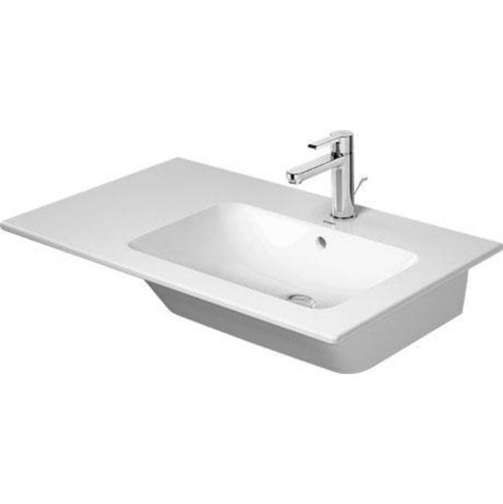 Duravit ME by Starck Vanity Sink White