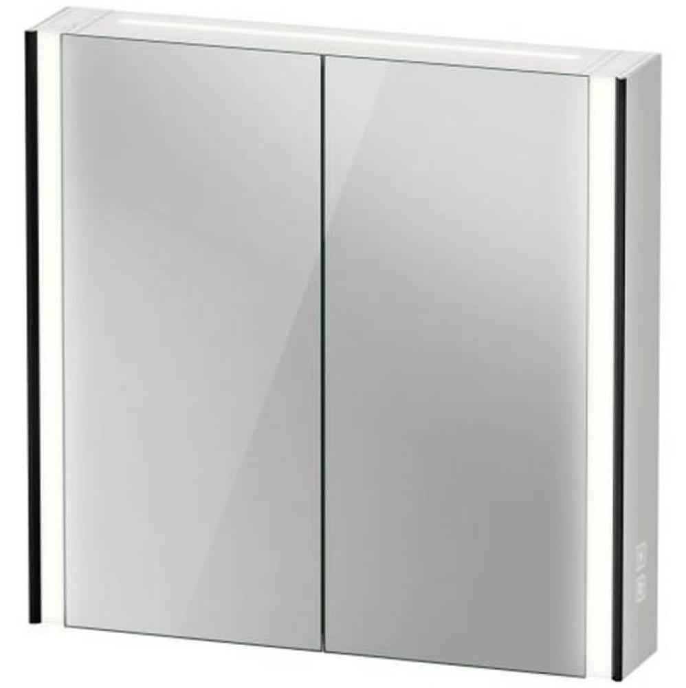 Duravit XViu Icon Version Mirror Cabinet with Lighting