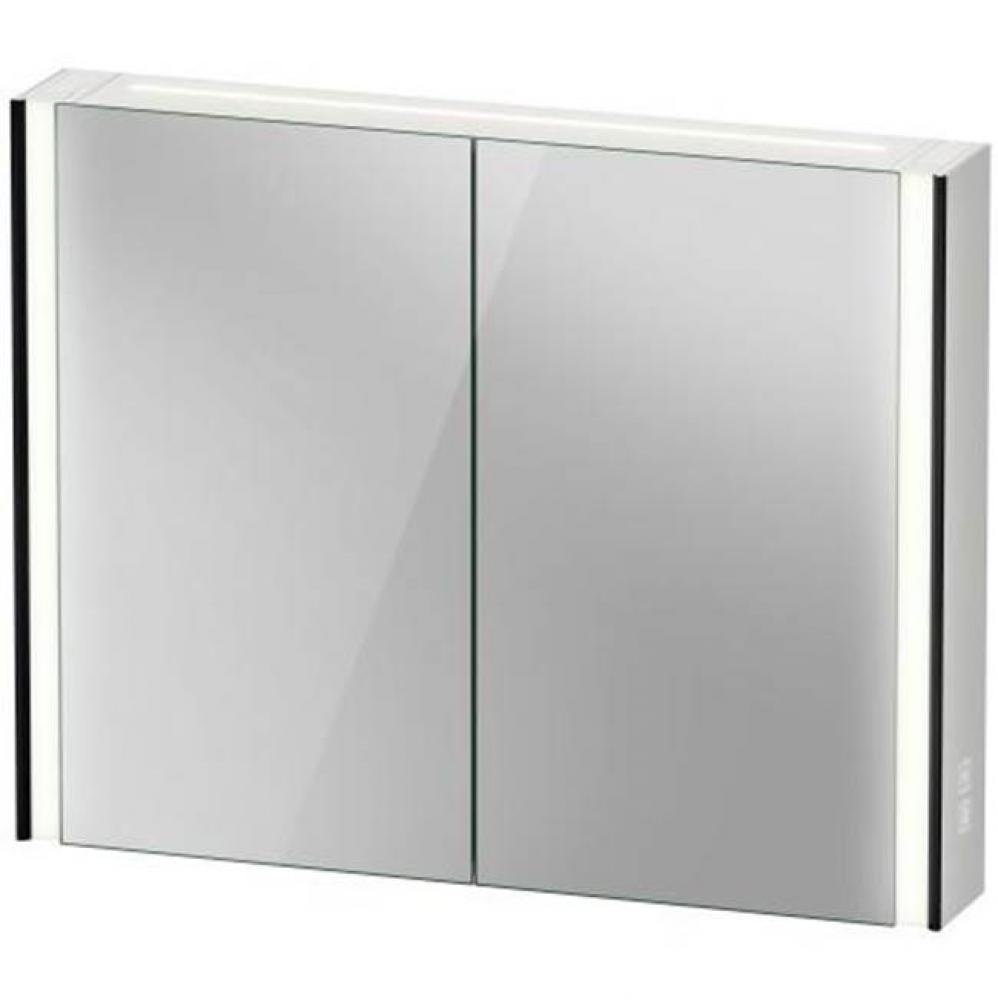 Duravit XViu Icon Version Mirror Cabinet with Lighting