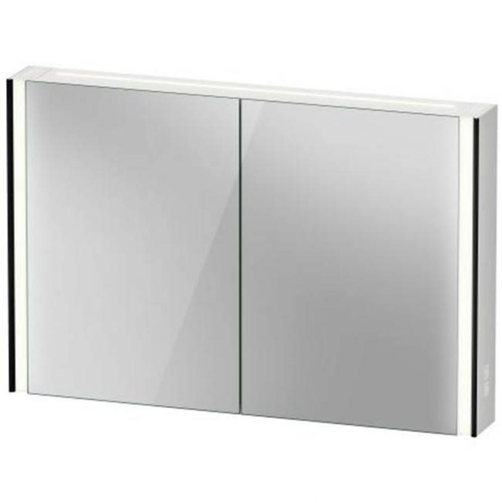 Duravit XViu Icon Version Mirror Cabinet with Lighting