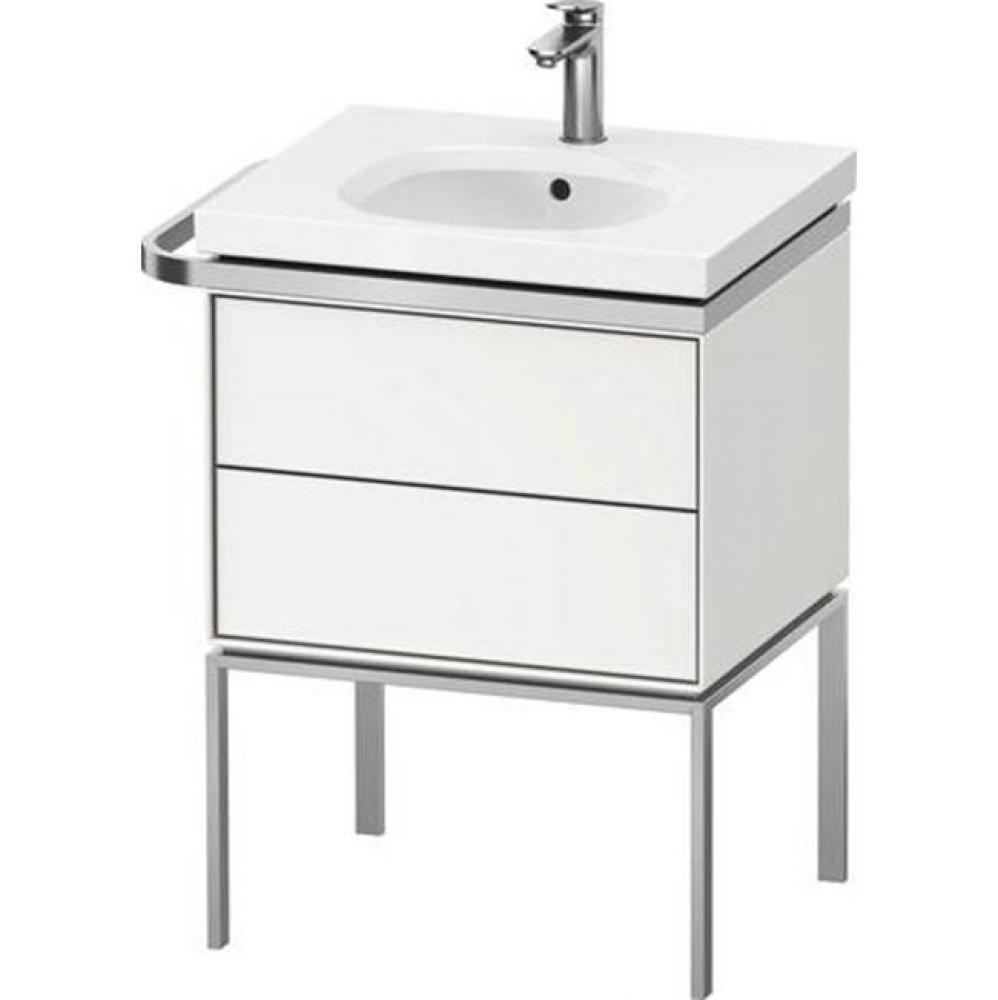 Duravit Aurena Vanity Cabinet White Satin Matte