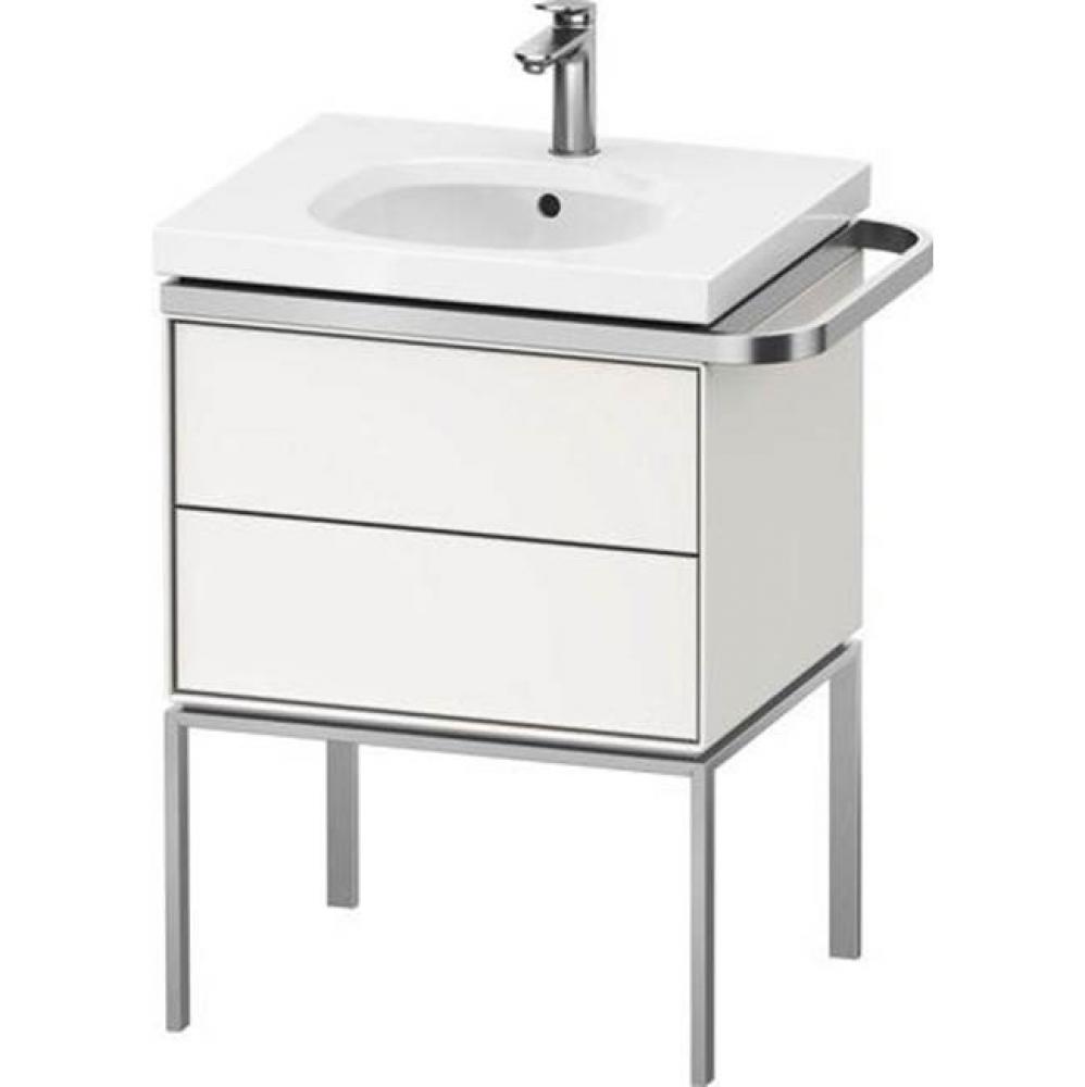 Duravit Aurena Vanity Cabinet White Satin Matte