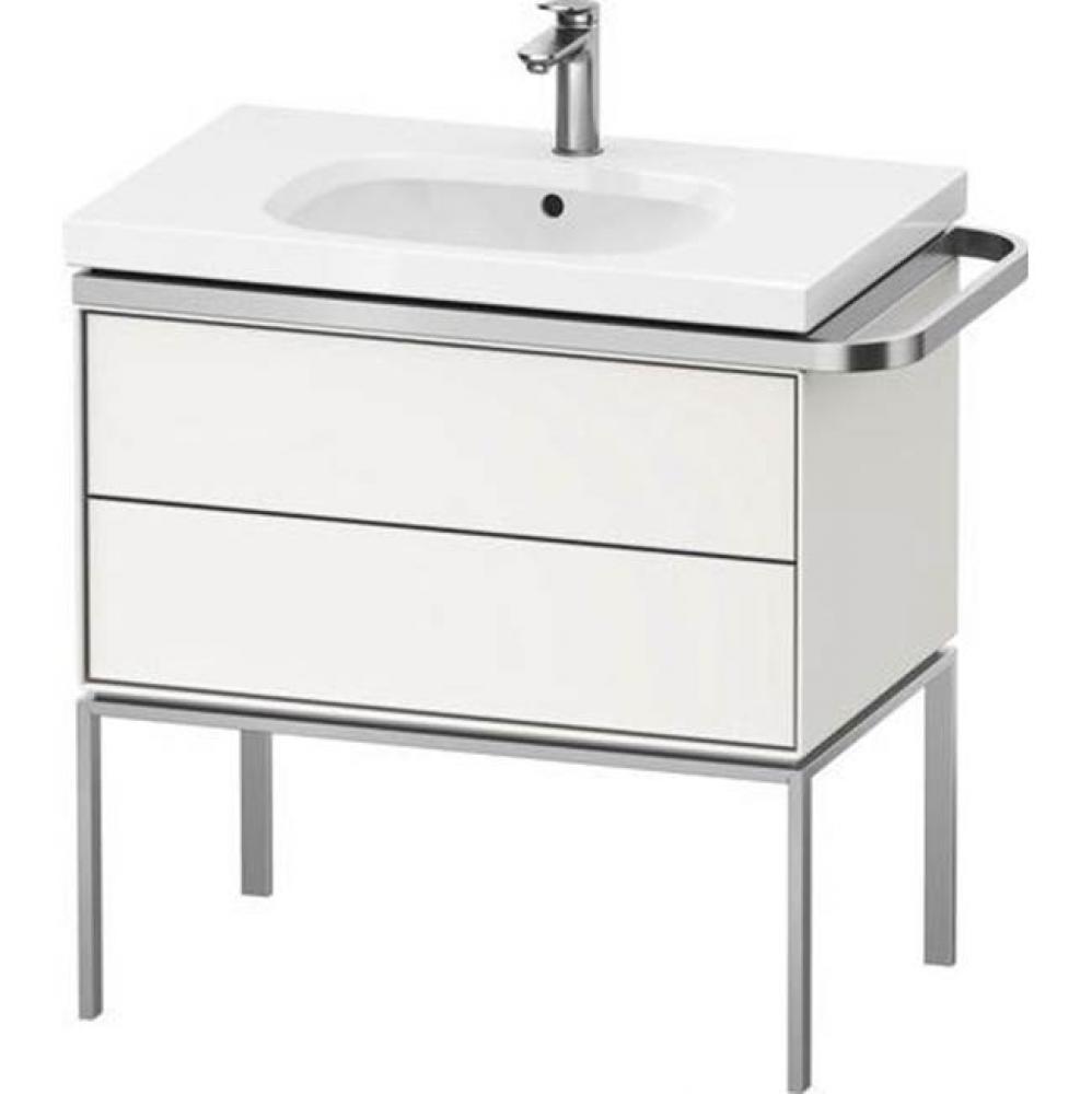 Duravit Aurena Vanity Cabinet White Satin Matte