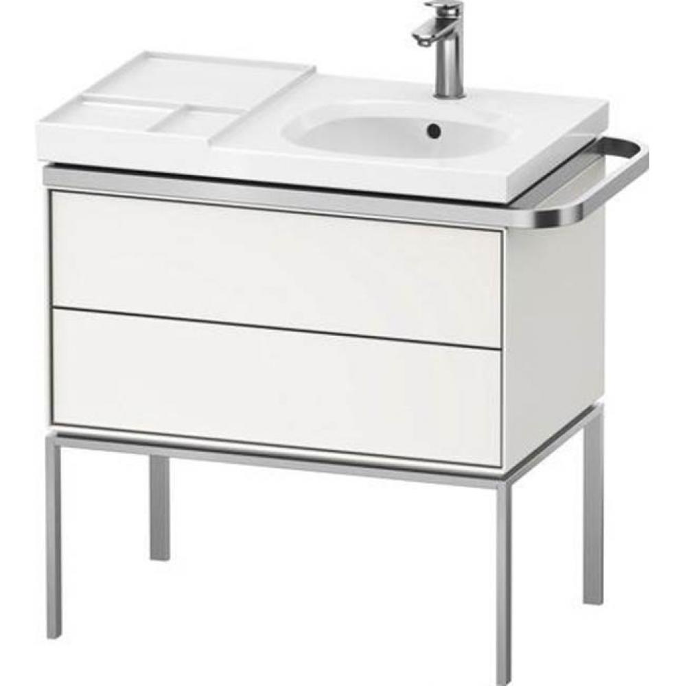 Duravit Aurena Vanity Cabinet White Satin Matte