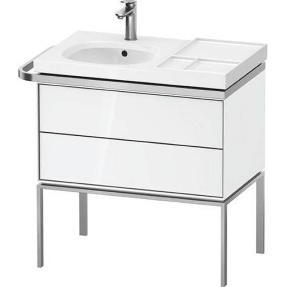 Duravit Aurena Vanity Cabinet White High Gloss