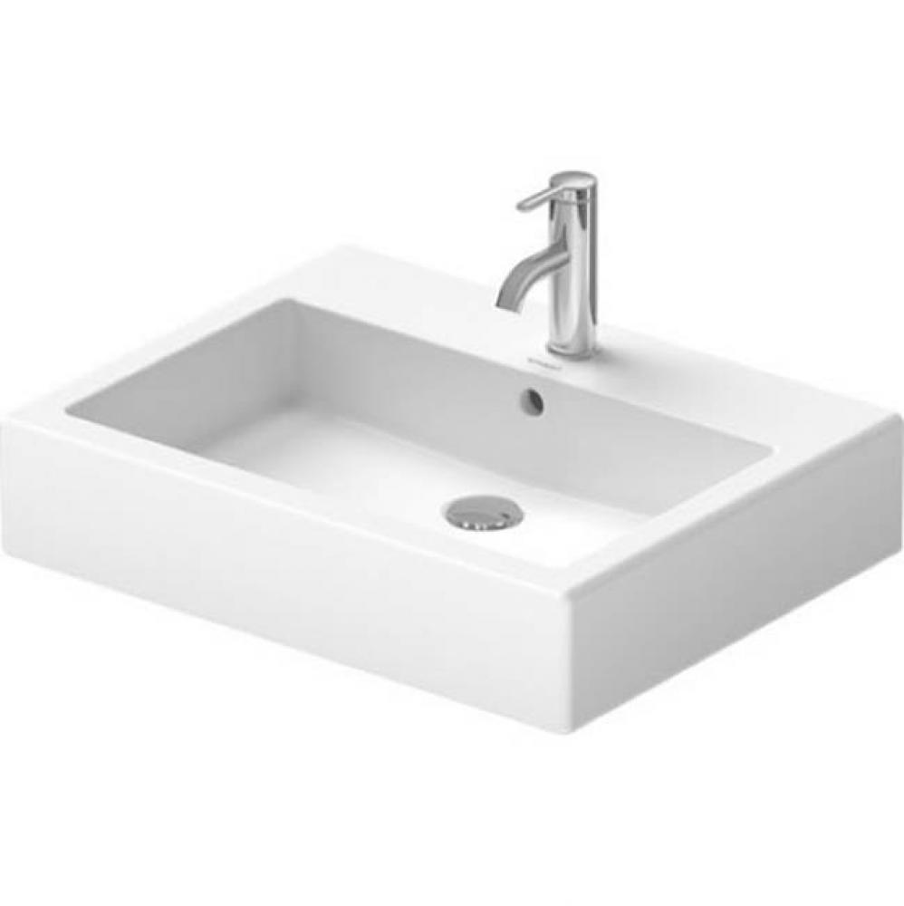 Duravit Vero Wall-Mount Sink White