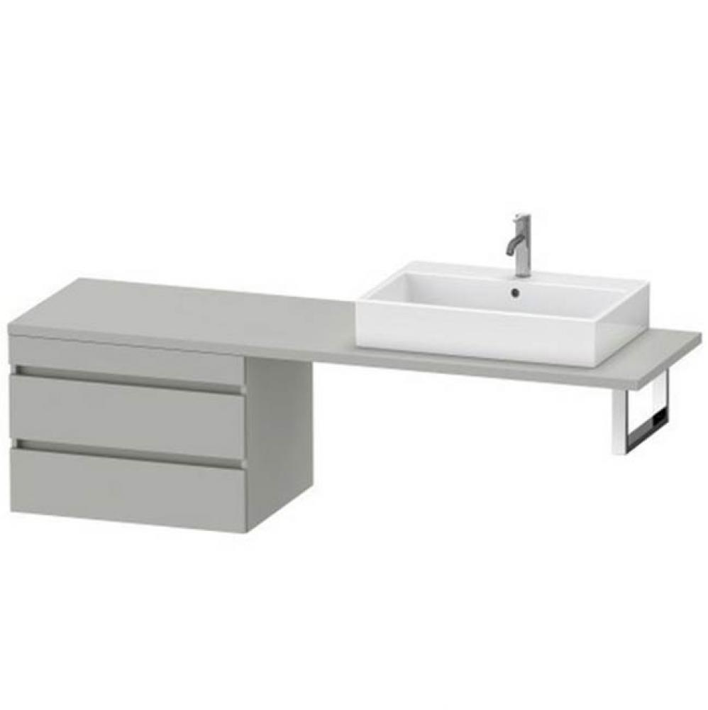 Duravit DuraStyle Low Cabinet for Console  Linen