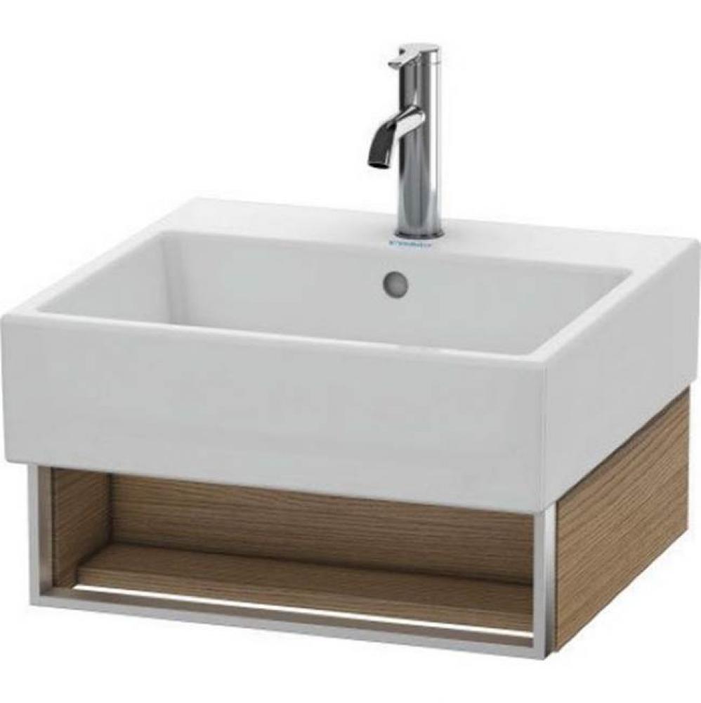 Duravit Vero Air Vanity Unit Wall-Mounted  European Oak