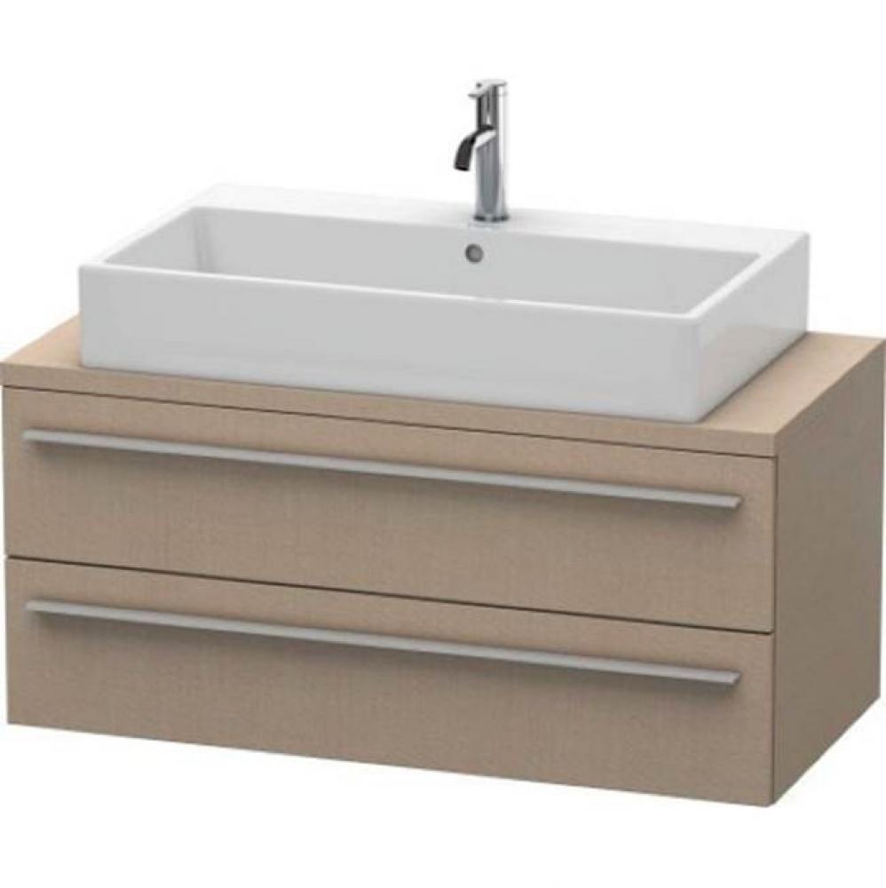 Duravit X-Large Vanity Unit for Console  Linen