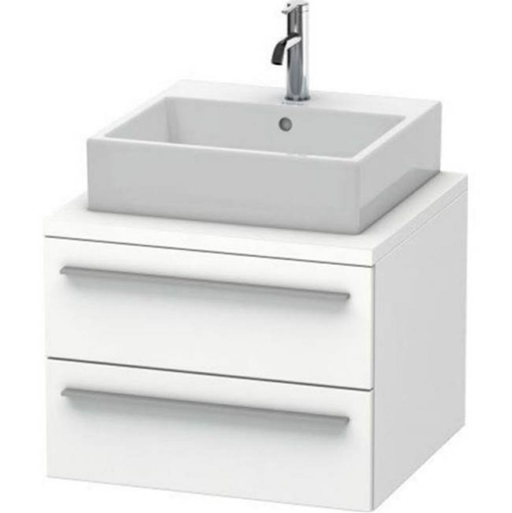 Duravit X-Large Vanity Unit for Console  White Matte