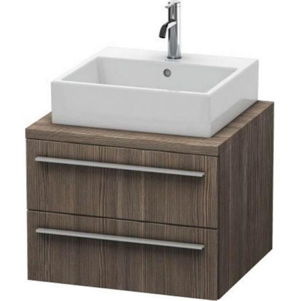 Duravit X-Large Vanity Unit for Console  Pine Terra