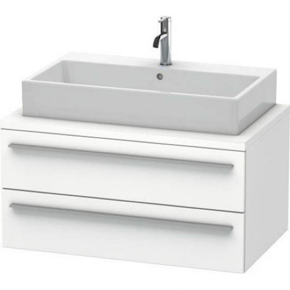 Duravit X-Large Vanity Unit for Console  White Matte