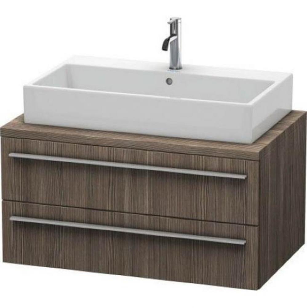 Duravit X-Large Vanity Unit for Console  Pine Terra