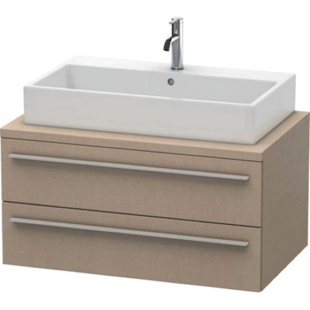 Duravit X-Large Vanity Unit for Console  Linen