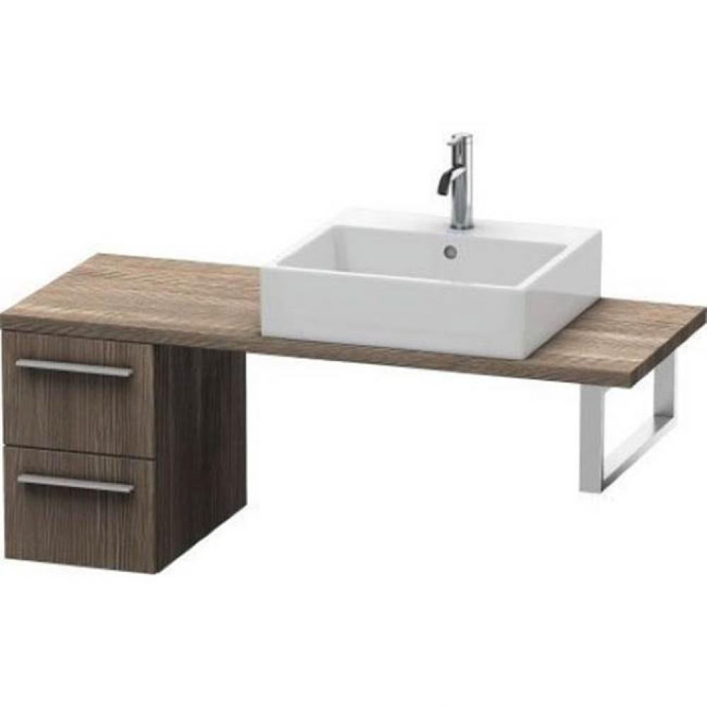 Duravit X-Large Vanity Unit for Console  Pine Terra