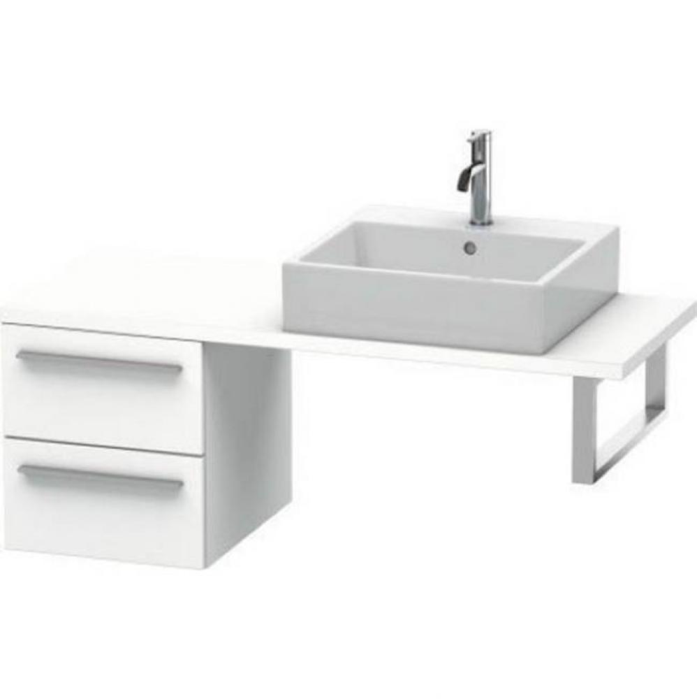 Duravit X-Large Vanity Unit for Console  White Matte