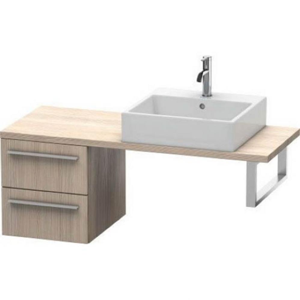 Duravit X-Large Vanity Unit for Console  Pine Silver