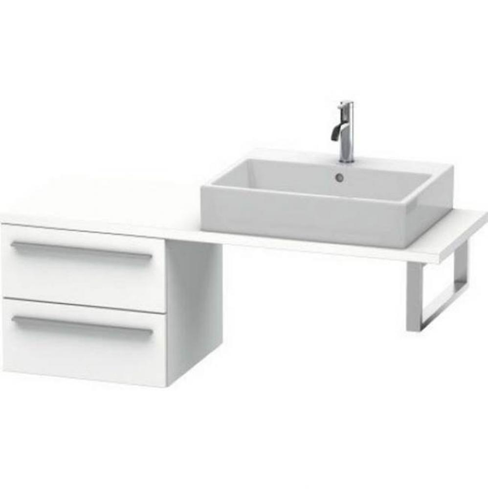 Duravit X-Large Vanity Unit for Console  White Matte