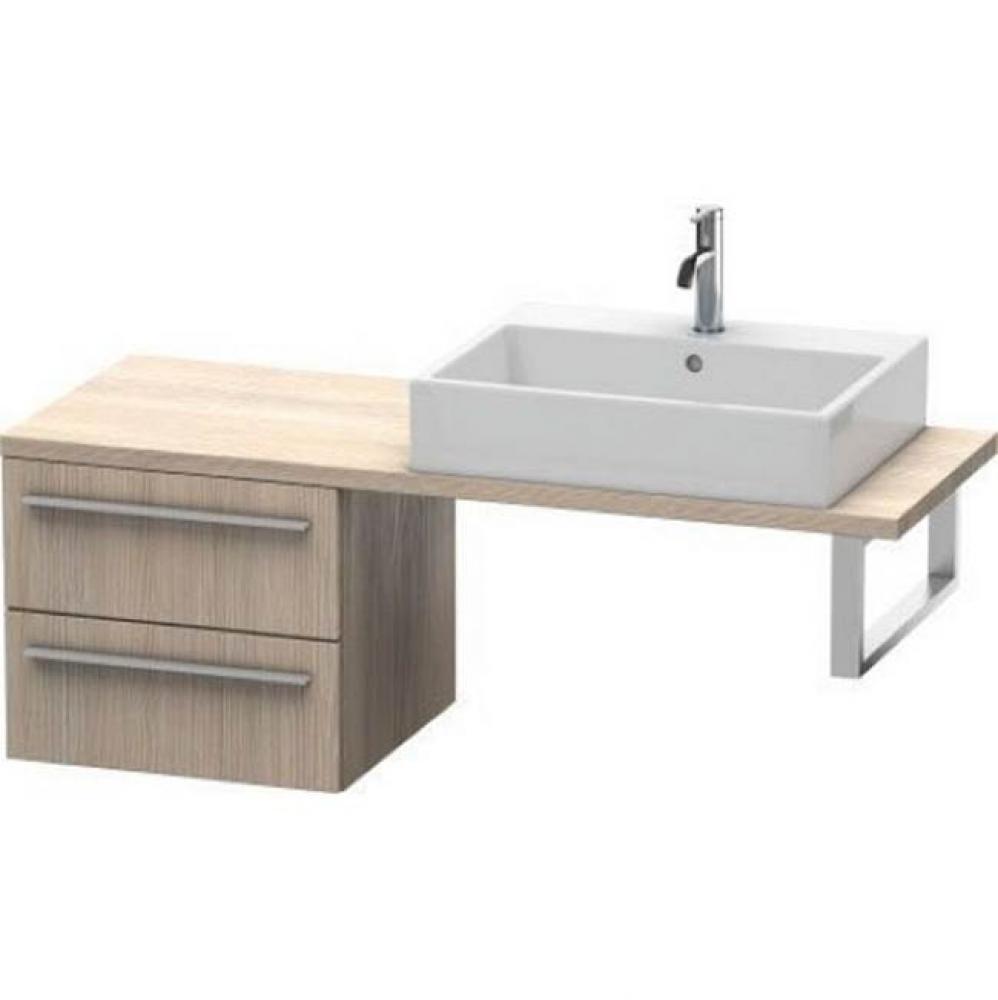 Duravit X-Large Vanity Unit for Console  Pine Silver