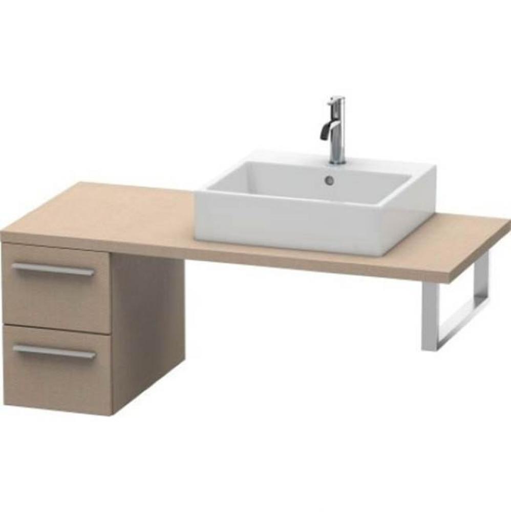 Duravit X-Large Vanity Unit for Console  Linen