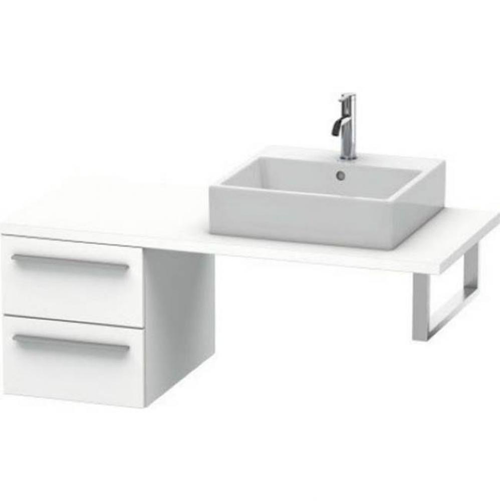 Duravit X-Large Vanity Unit for Console  White Matte