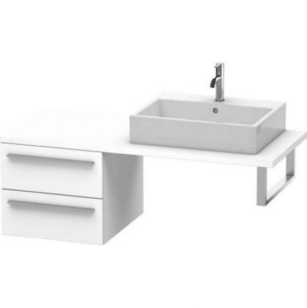 Duravit X-Large Vanity Unit for Console  White Matte