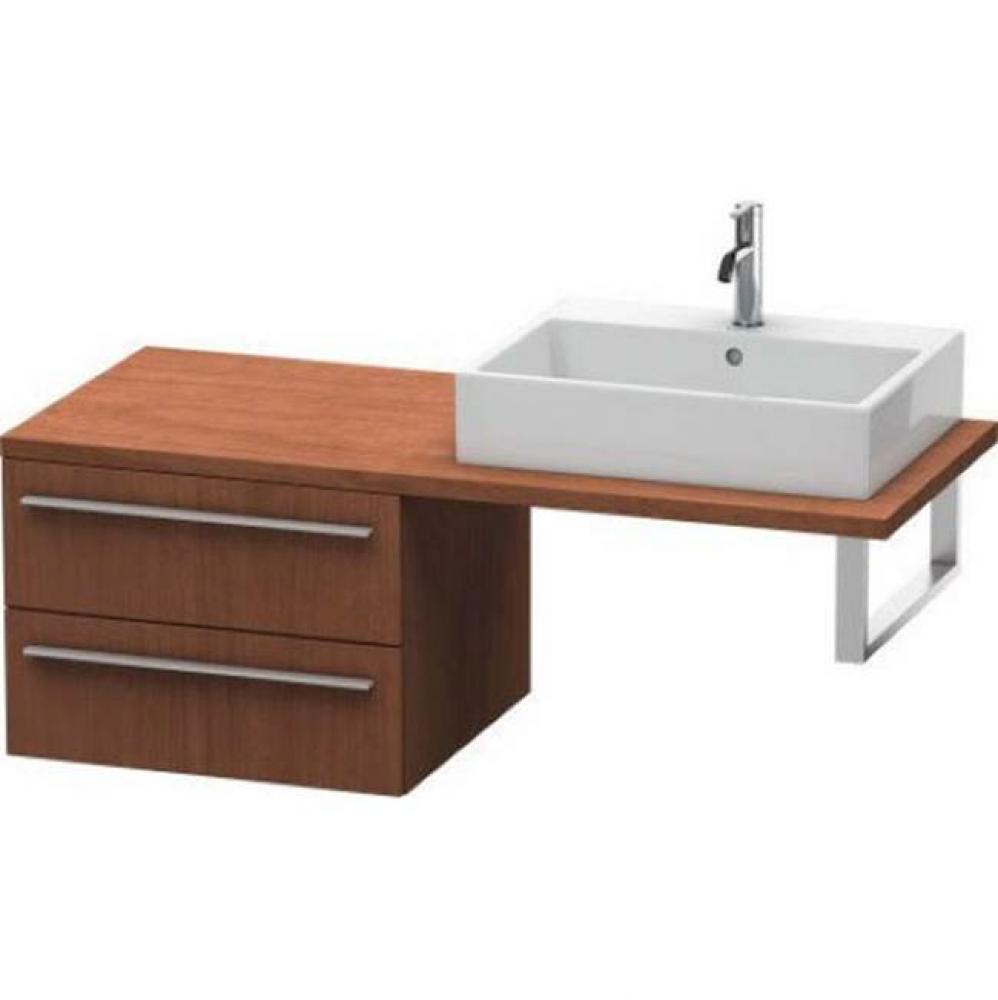 Duravit X-Large Vanity Unit for Console  American Walnut