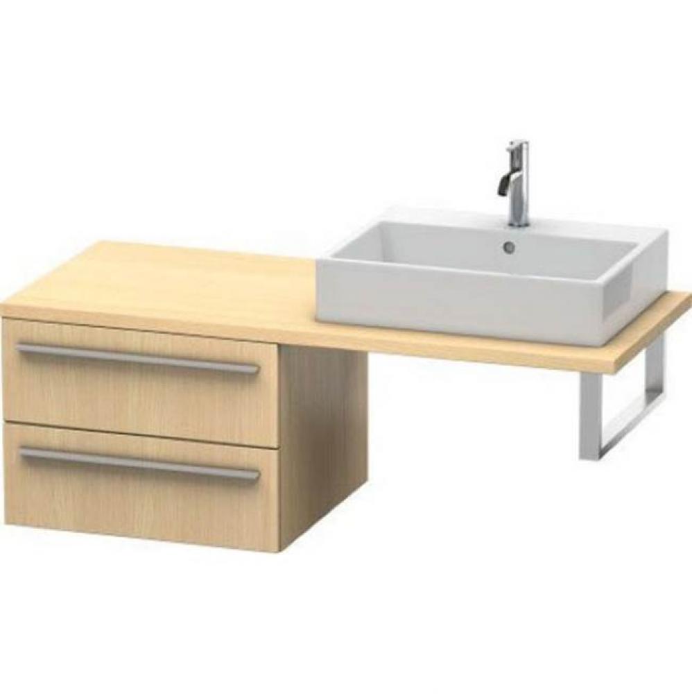 Duravit X-Large Vanity Unit for Console  Mediterranean Oak