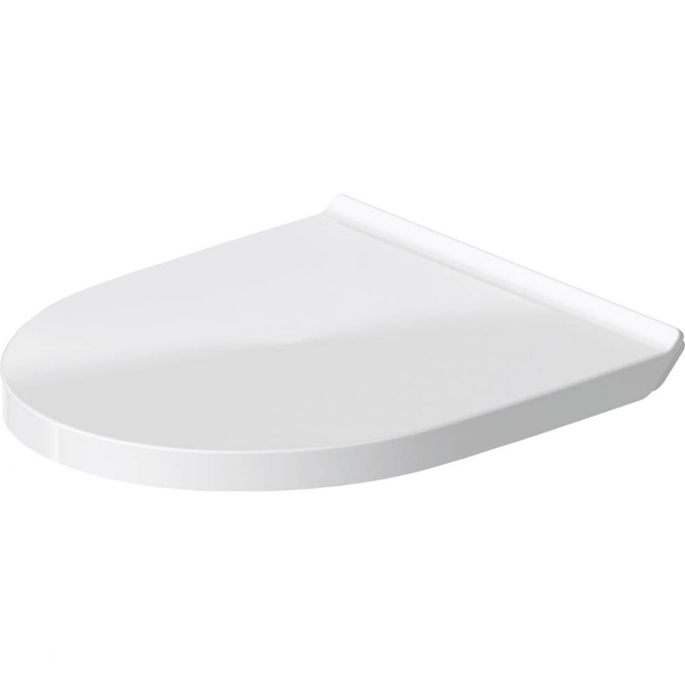 No.1 Toilet Seat White