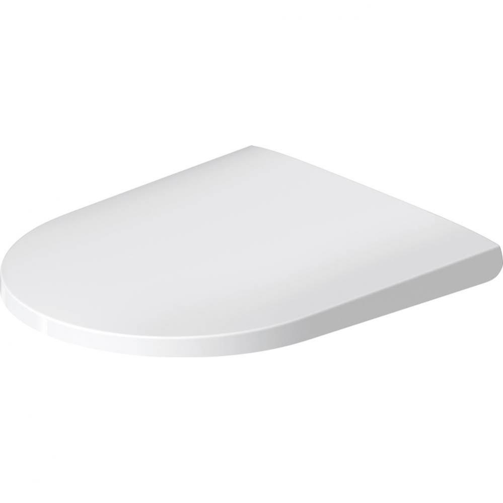 D-Neo Toilet Seat White