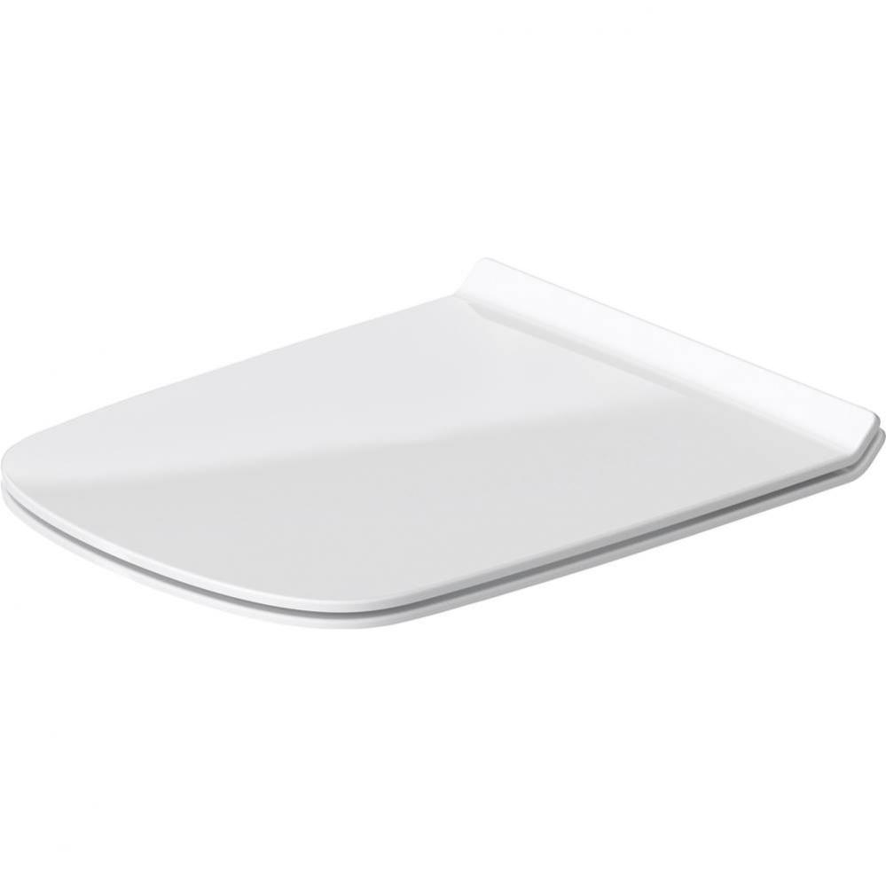 DuraStyle Toilet Seat White