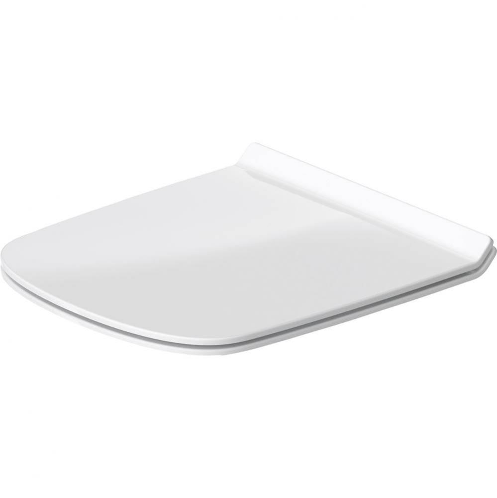 DuraStyle Toilet Seat White