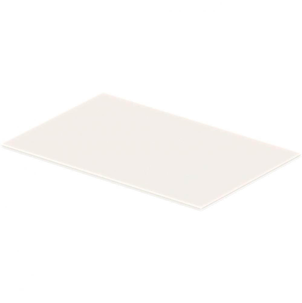 DuraSquare Glass Inserts White