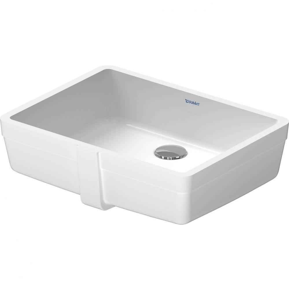 Vero Undermount Sink White