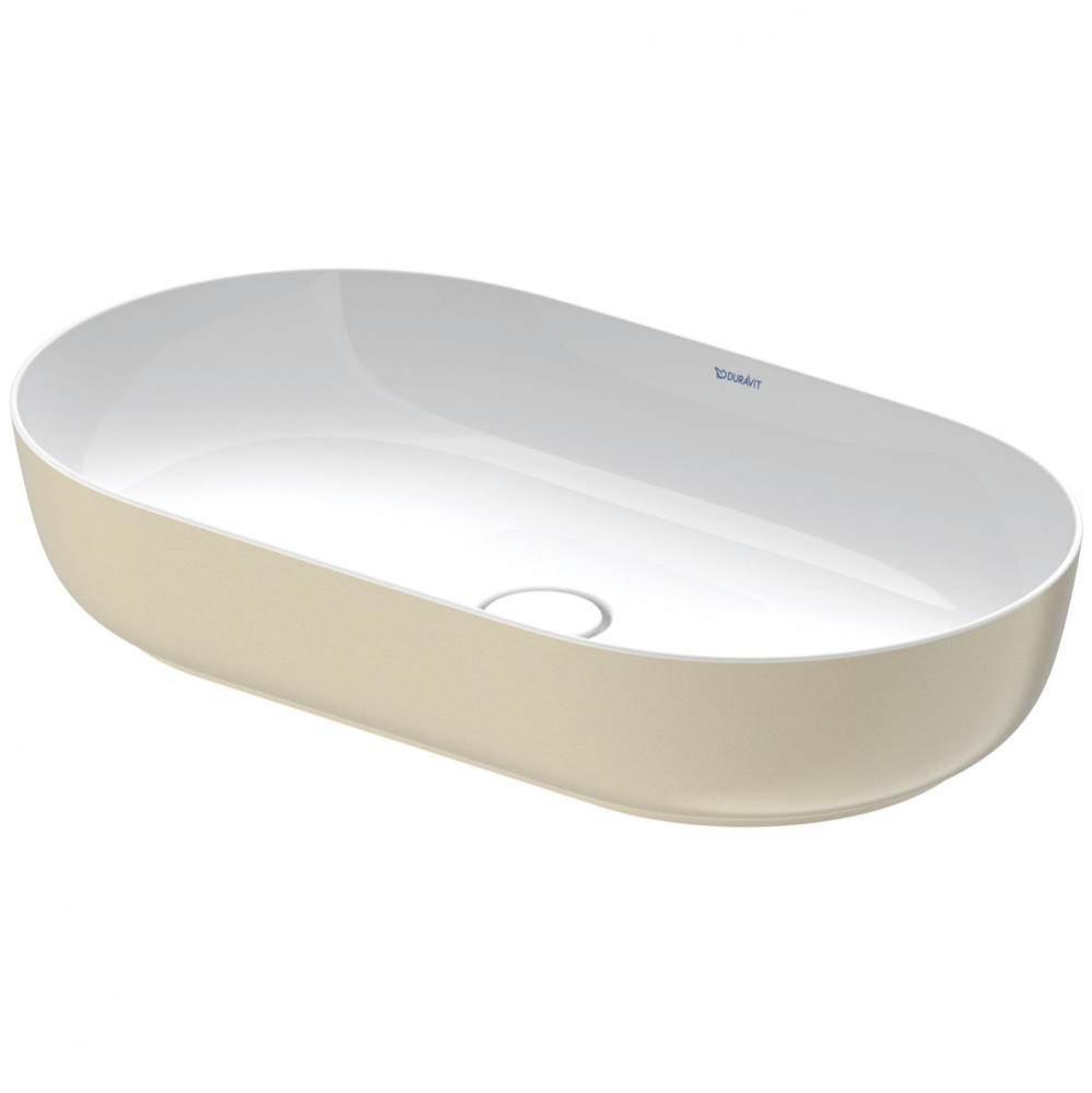 Duravit Luv Washbowl White|Sand