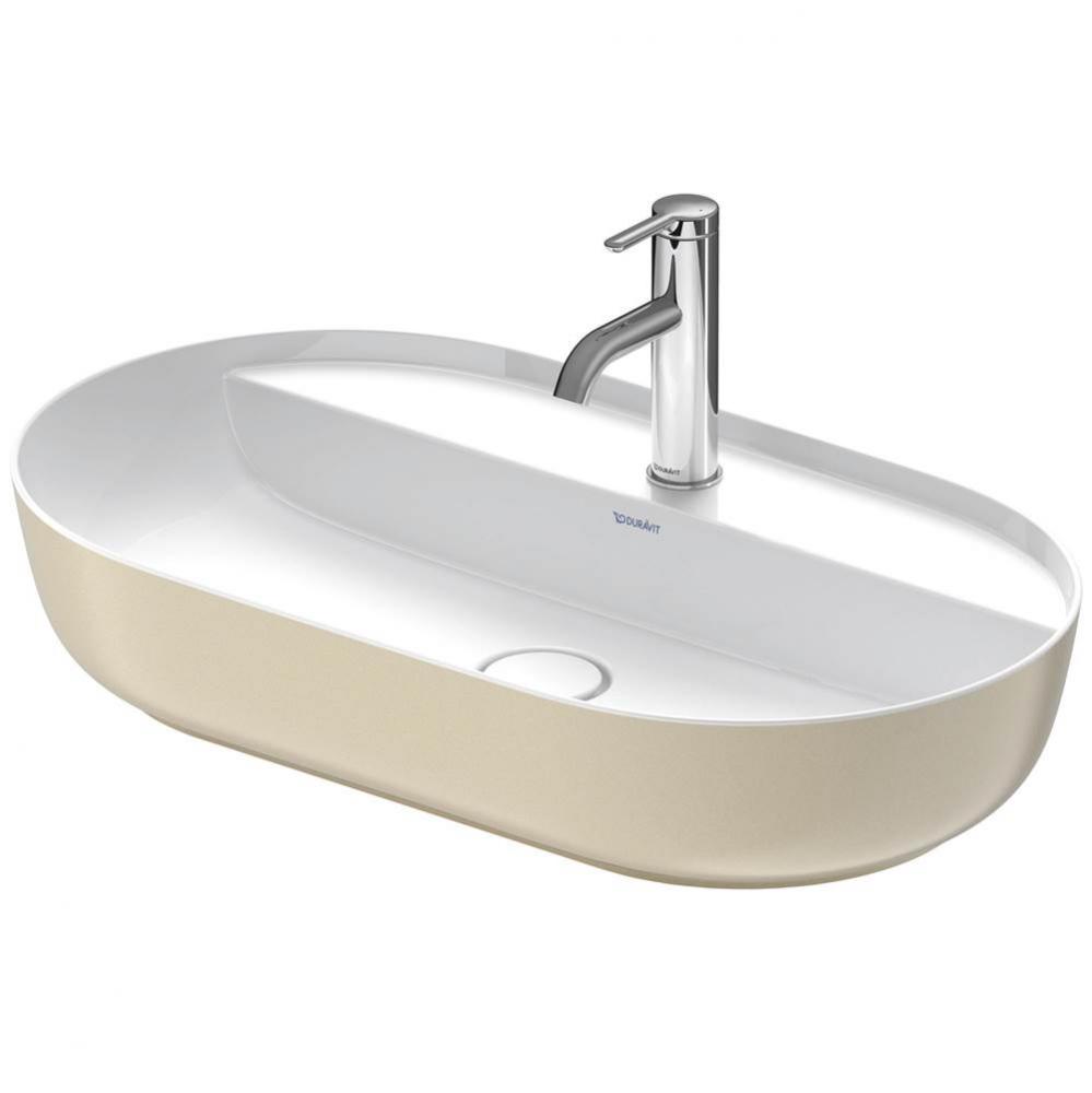 Duravit Luv Washbowl White|Sand