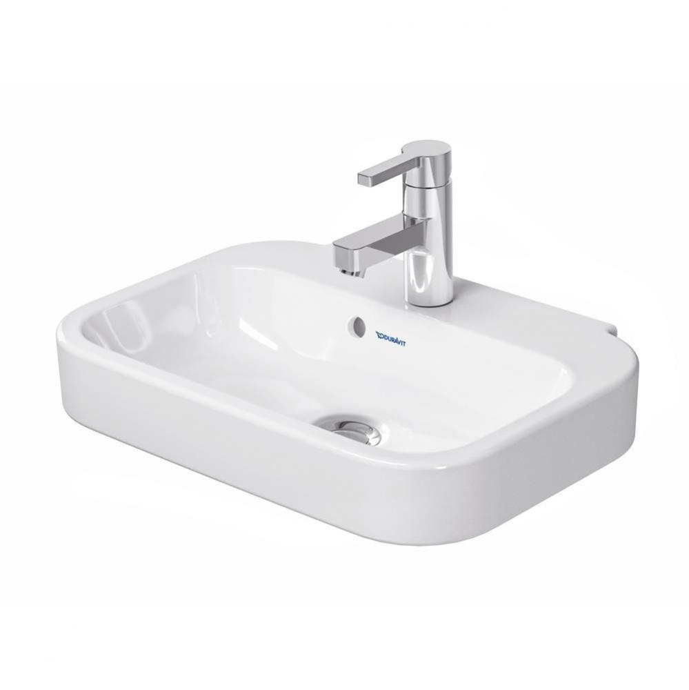 Happy D.2 Small Handrinse Sink White