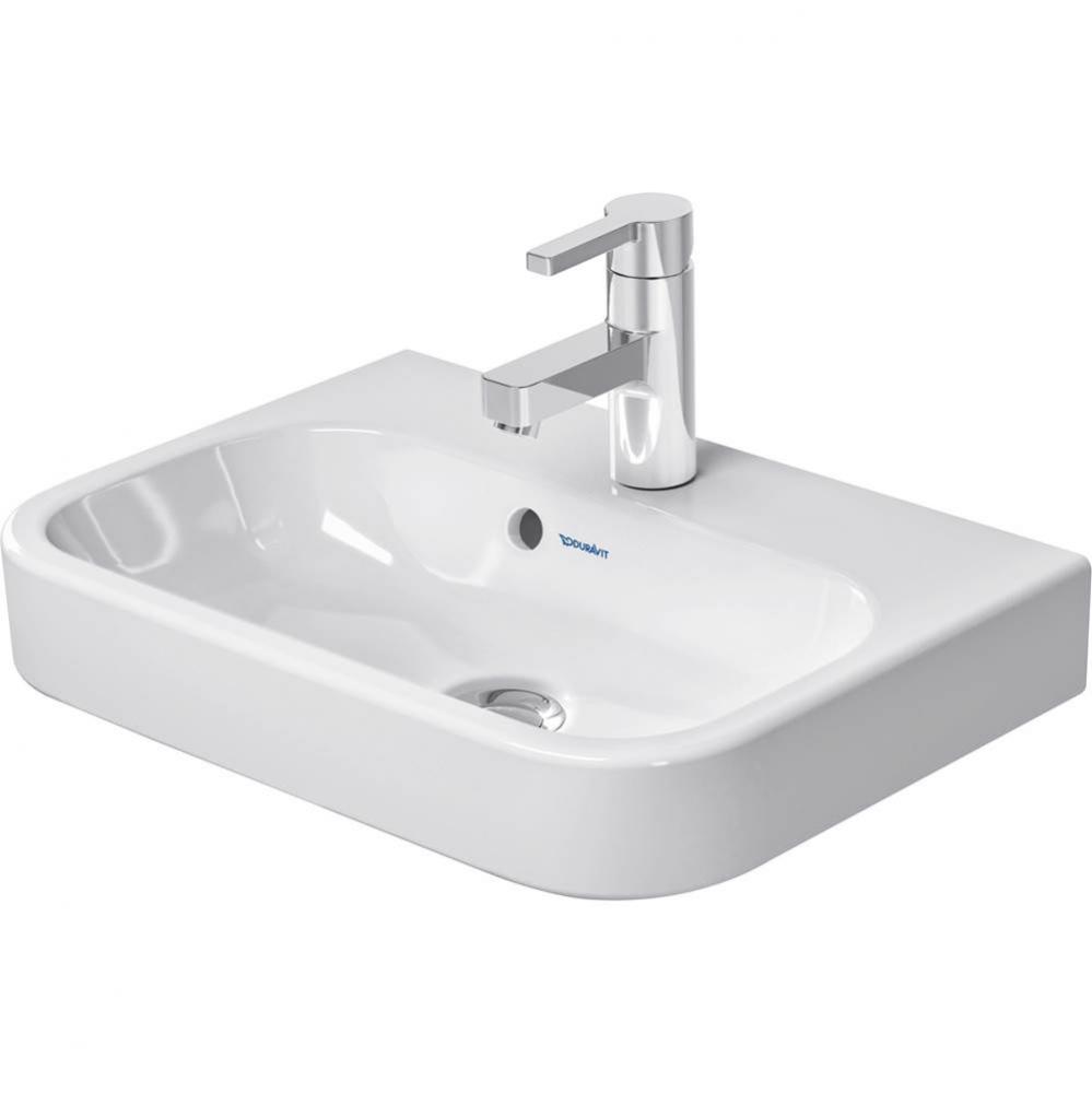 Happy D.2 Small Handrinse Sink White